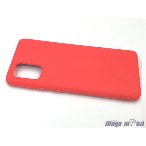 Futrola iPhone 11 Pro Silicon Color red