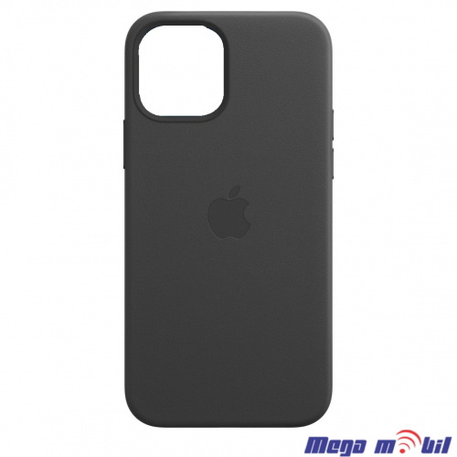 Futrola iPhone XS Max Leather Original midnight blue flip