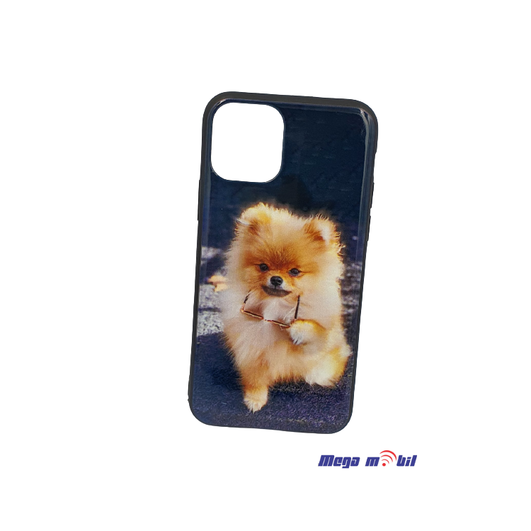 Futrola iPhone 12 Pro Max Print Pomeranian