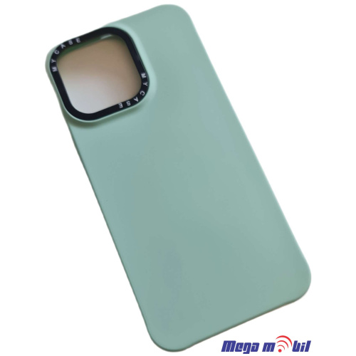 Futrola iPhone 12/ 12 Pro My Case mint