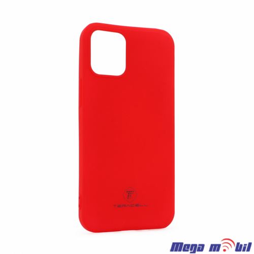 Futrola iPhone 13 mini Pudding MAT red