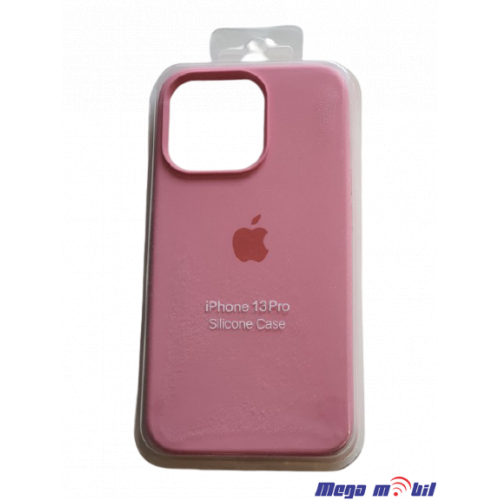 Futrola iPhone 13 mini Silicone Original rose
