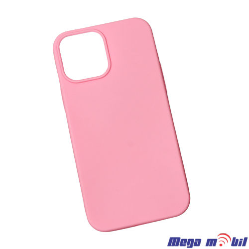 Futrola iPhone 13 Pro Max Gentle Color rose.