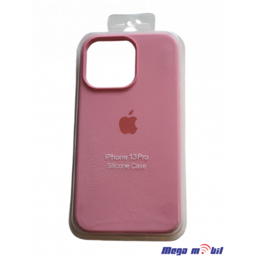 Futrola iPhone 13 pro max Silicone Original rose