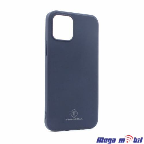 Futrola iPhone 13 Pro Pudding MAT dark blue.