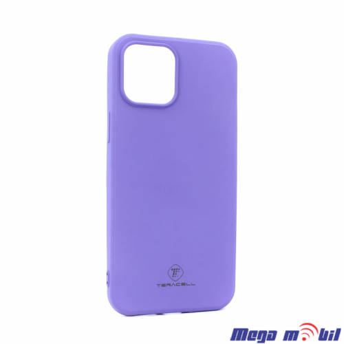 Futrola iPhone 13 Pro Pudding MAT purple.