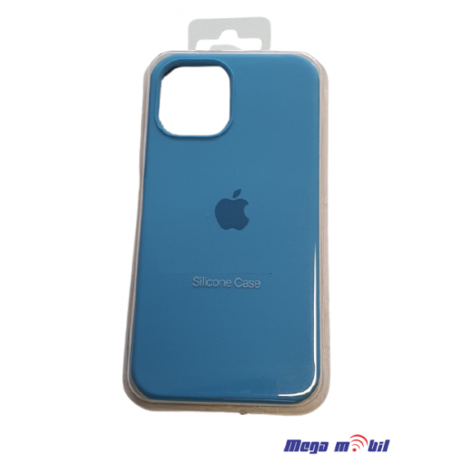 Futrola iPhone 13 Pro SIlicone Original blue