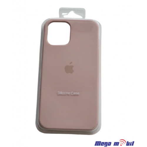 Futrola iPhone 13 pro Silicone Original peach