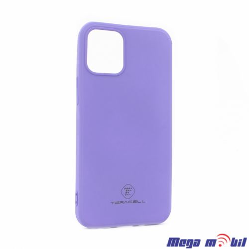 Futrola iPhone 13 Pudding MAT purple.