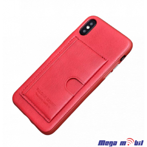 Futrola iPhone 6/6S Puloka Pocket red