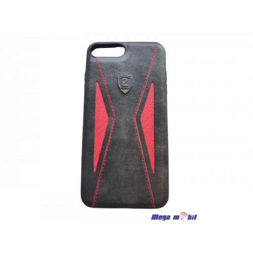 Futrola iPhone 7 Puloka Fabric black tip 1