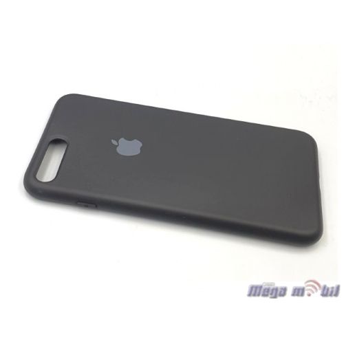 Futrola iPhone 8 plus/ iPhone 7 plus Silicon Color black