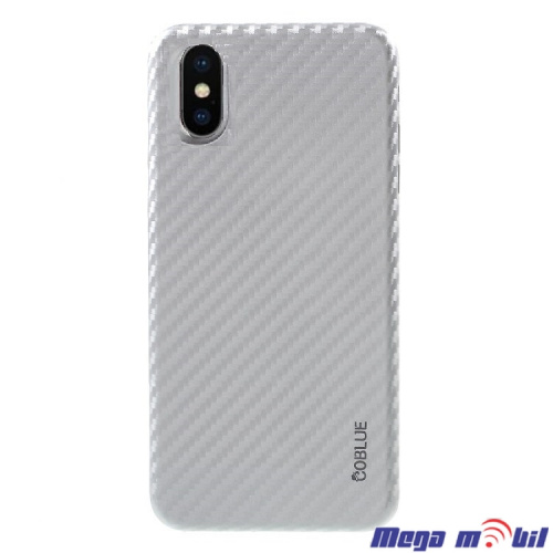 Futrola iPhone 7 Coblue carbon silver