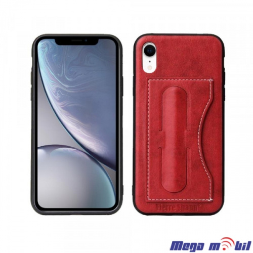 Futrola iPhone X/ iPhone XS coblue pocket red