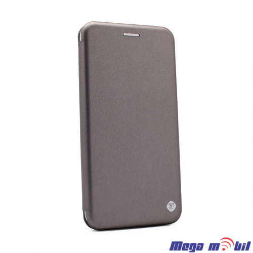 Futrola LG K42 Teracell Flip Cover grey