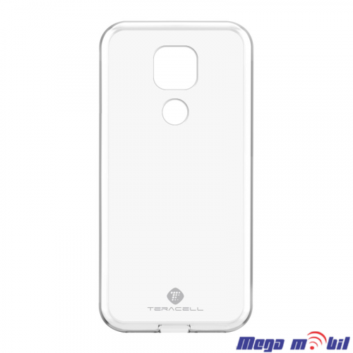 Futrola Motorola Moto E7 Plus Pudding transparent