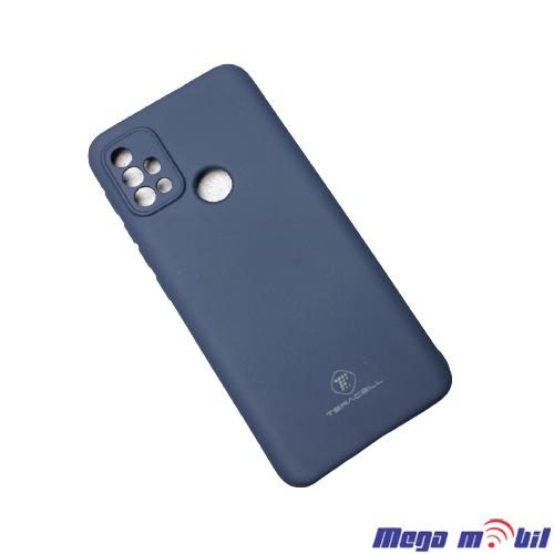 Futrola Motorola Moto G10/ G20/ G30 Pudding MAT dark blue