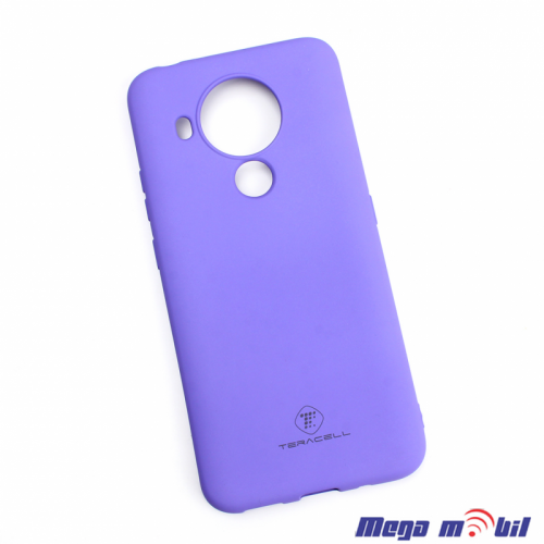 Futrola Nokia 5.4 Pudding MAT purple