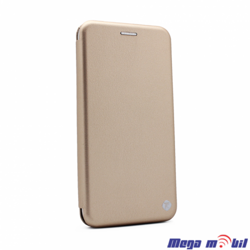 Futrola Nokia 5.4 Teracell Flip Cover gold