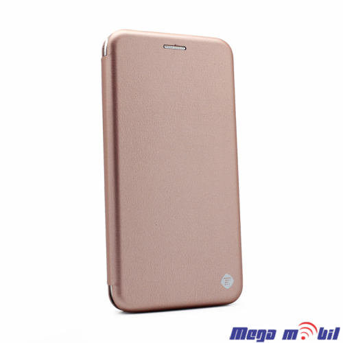 Futrola Nokia 5.4 Teracell Flip Cover rose.