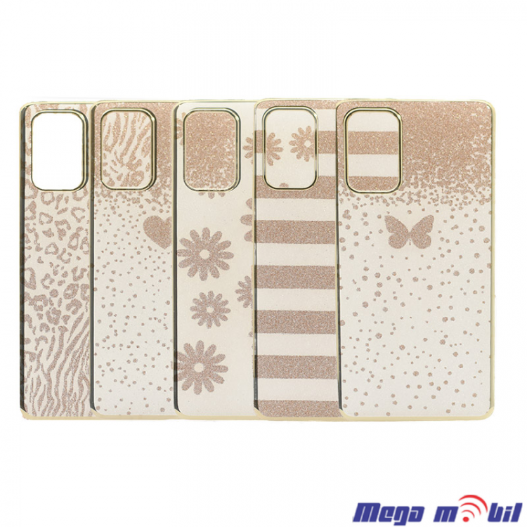 Futrola Samsung A03s/ A037G Dusty rose Model 10