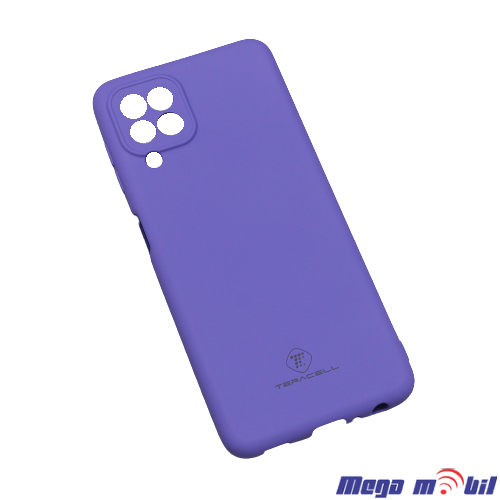 Futrola Samsung A22 4G/ A225F Pudding MAT purple.