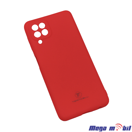 Futrola Samsung A22 4G/ A225F Pudding MAT red.