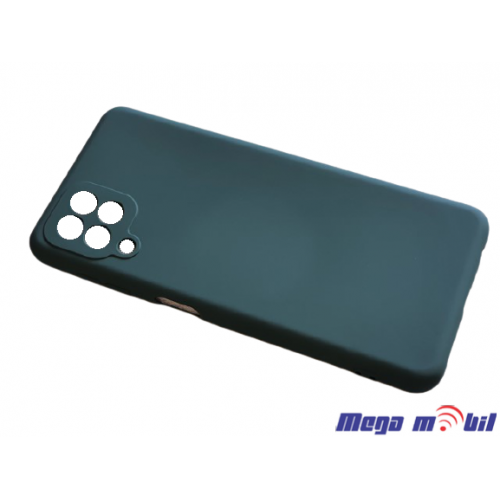 Futrola Samsung A22 4G/ A225F Silicon Color army