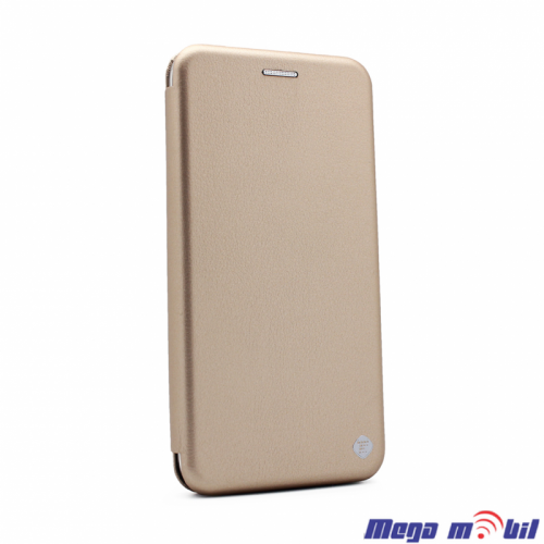 Futrola Samsung A22 4G/ A225F Teracell Flip Cover gold.