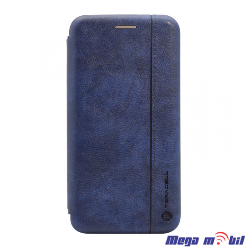 Futrola Samsung A22 4G/ A225F Teracell Leather blue.