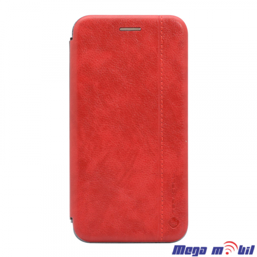 Futrola Samsung A22 4G/ A225F Teracell Leather red.