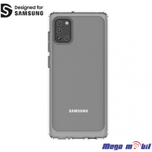 Futrola Samsung A31/ A315F Original KDLab transparent GP-FPA315KDATW.