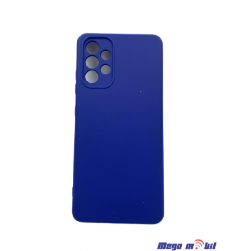 Futrola Samsung A32 4G/ A325F Pudding MAT dark blue