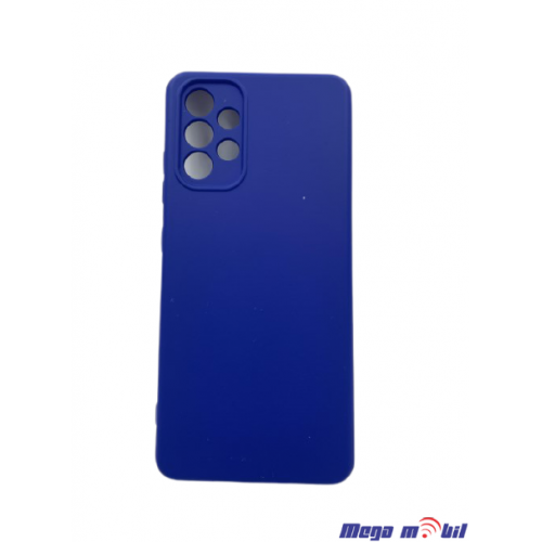 Futrola Samsung A32 4G/325 4G Silicon Color blue