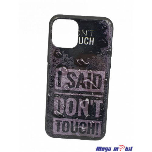 Futrola Samsung A41/ A415F Print Dont touch