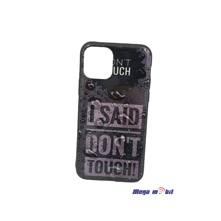 Futrola Samsung A41/ A415F Print Dont touch