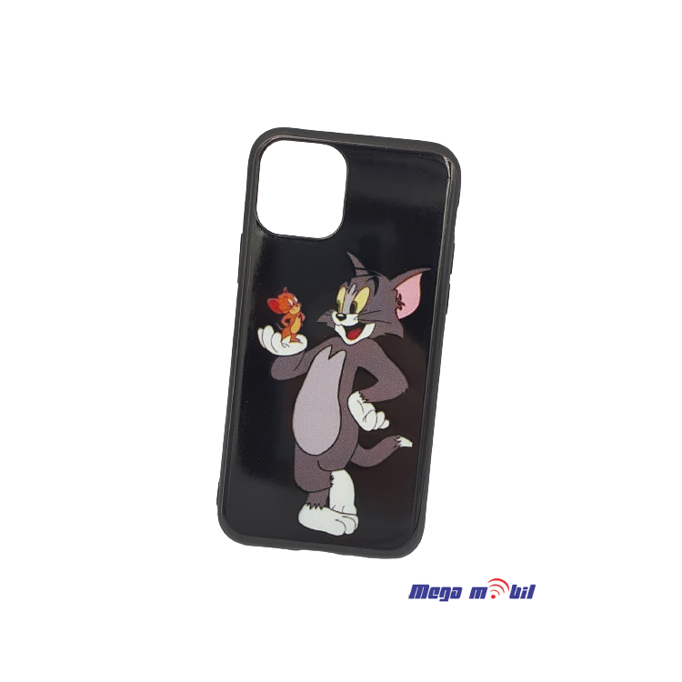 Futrola Samsung A41/ A415F Print Tom and Jerry