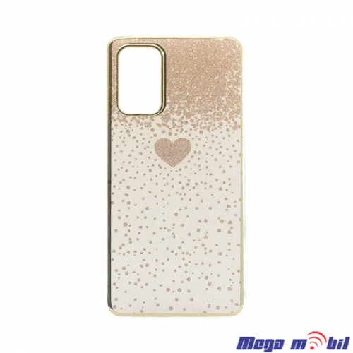 Futrola Samsung A52 4G/ 5G/ A525F/ A526B Dusty rose Model 1