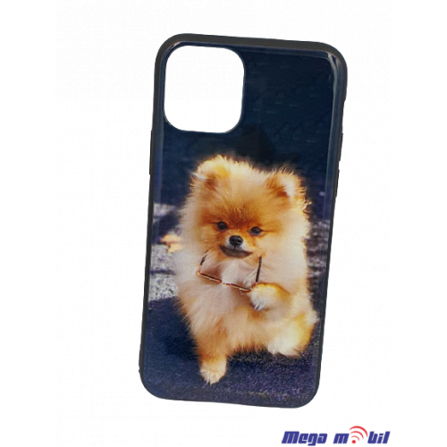 Futrola Samsung A71/ 715F Print Pomeranian