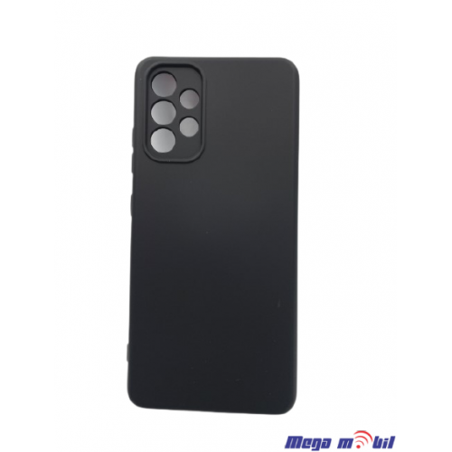 Futrola Samsung A72 4G/5G/725 4G /5G Silicon Color black
