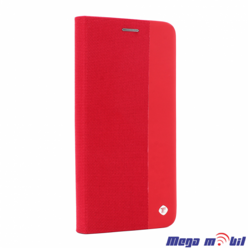 Futrola Samsung A72 5G/ A726F Teracell Gentle Fold red.