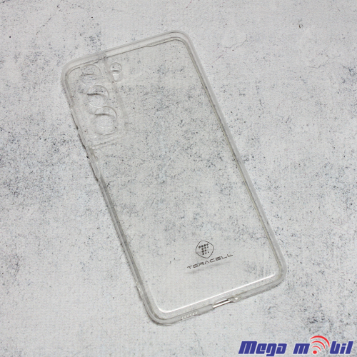 Futrola Samsung S21 FE/ G990B Pudding transparent