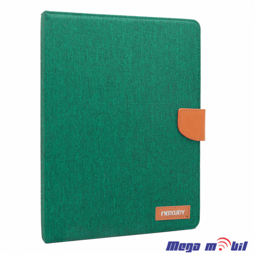 Futrola Tablet Mercury Canvas 8" green