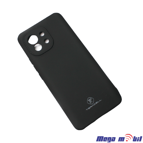 Futrola Xiaomi Mi 11 Lite 5G Pudding MAT black