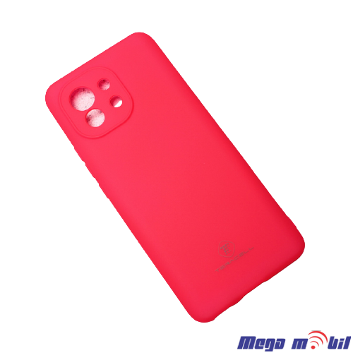 Futrola Xiaomi Mi 11 Pudding MAT pink