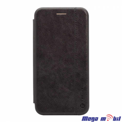 Futrola Xiaomi Mi 11 Teracell Leather black.