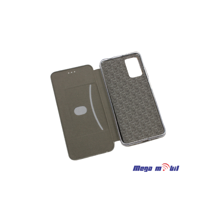 Futrola Xiaomi Redmi 9T Teracell Leather grey