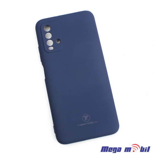 Futrola Xiaomi Redmi 9T/ Note 9 4G/ 9 Power Pudding MAT dark blue