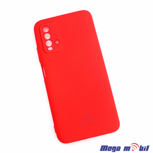 Futrola Xiaomi Redmi 9T/ Note 9 4G/ 9 Power Pudding MAT red