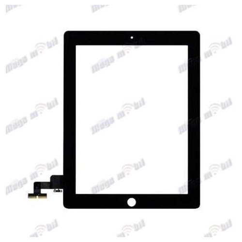 Touchscreen iPad 2 Black with spare part